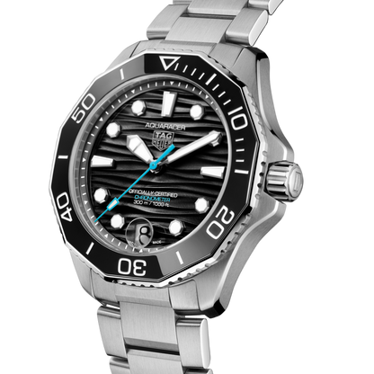 TAG Heuer Aquaracer Professional 300 Date 42mm – Svart