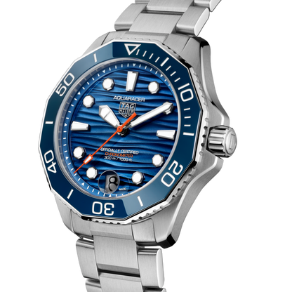 TAG Heuer Aquaracer Professional 300 Date 42mm – Blau