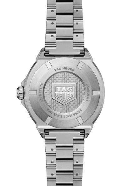 TAG Heuer Formula 1 Solargraph 38mm