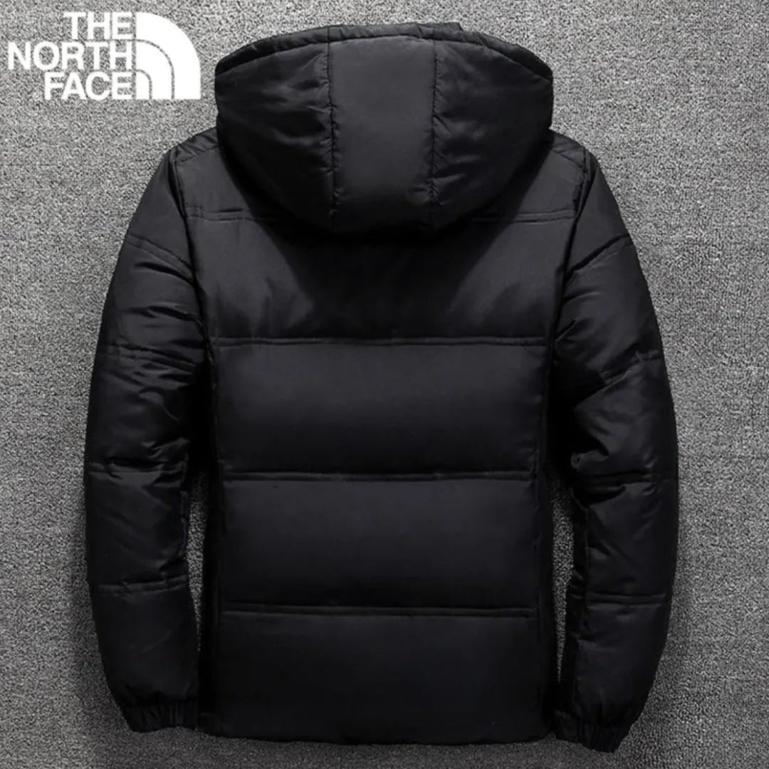 Casaco acolchoado Premium para tempo frio™ + T-shirt de oferta