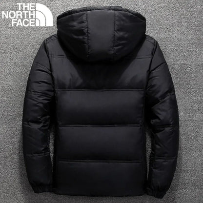 Casaco acolchoado Premium para tempo frio™ + T-shirt de oferta