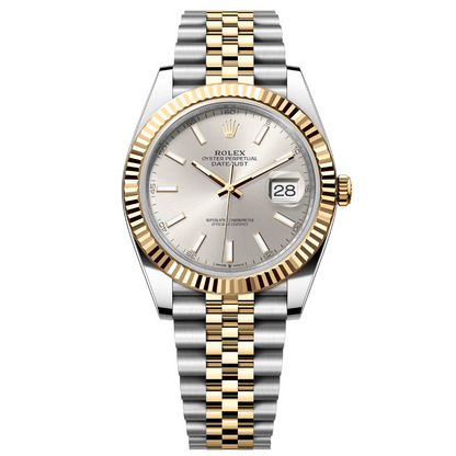 Καντράν Datejust 41m