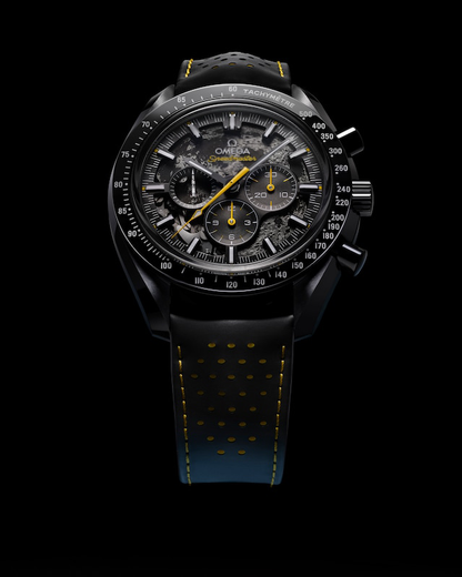 Speedmaster Dark Side of the Moon Apollo 8 - Førsteklasses