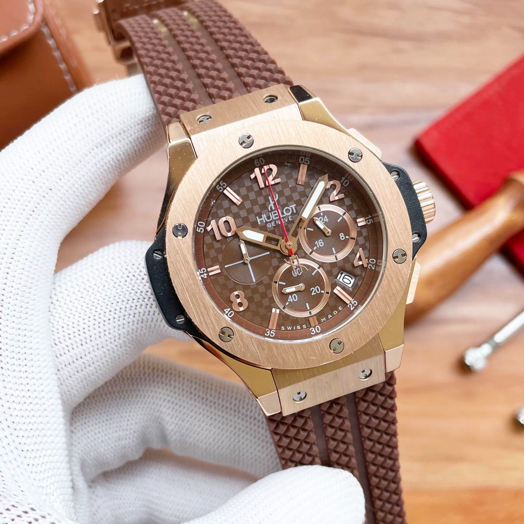 НВ Big Bang Chronograph Watch