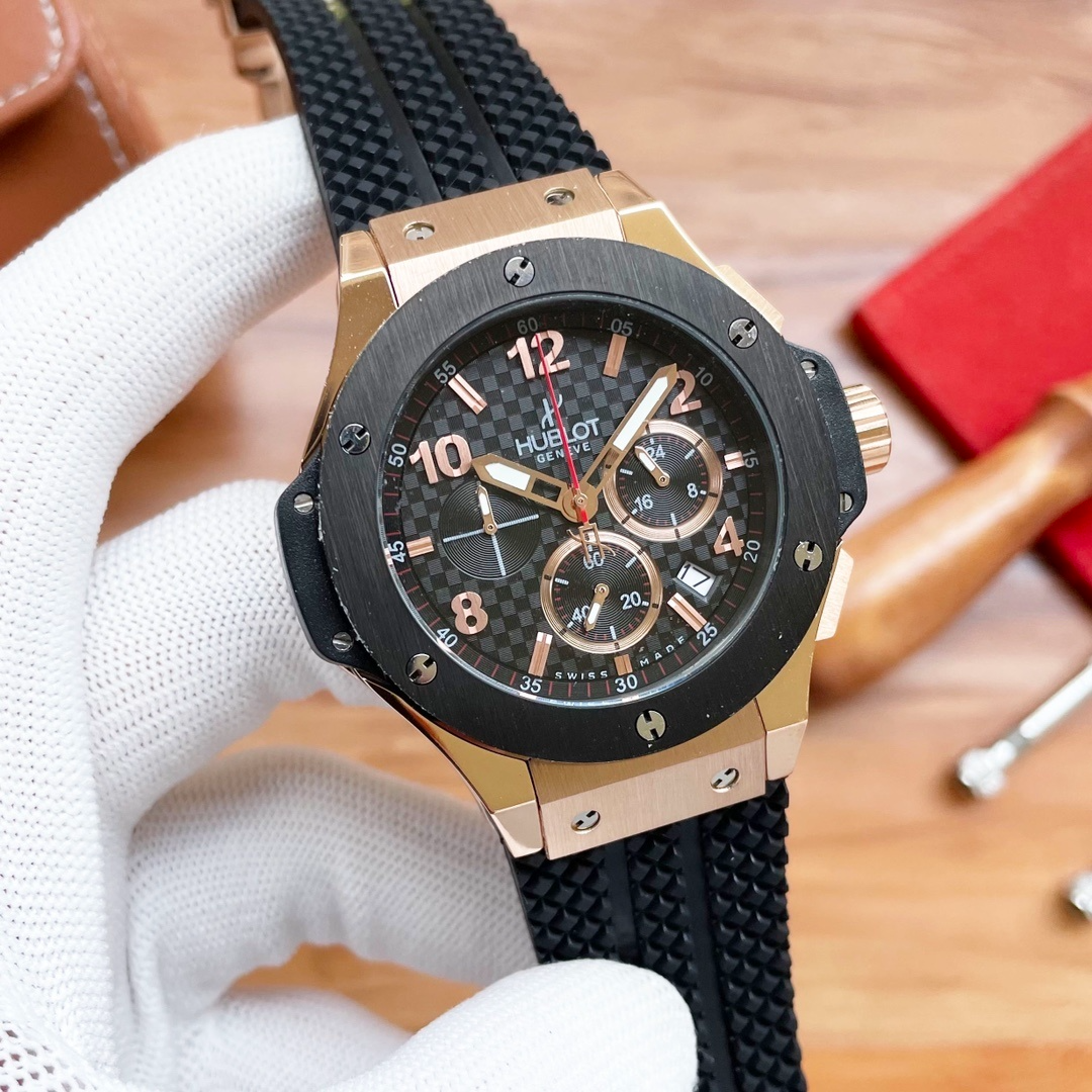 НВ Big Bang Chronograph Watch