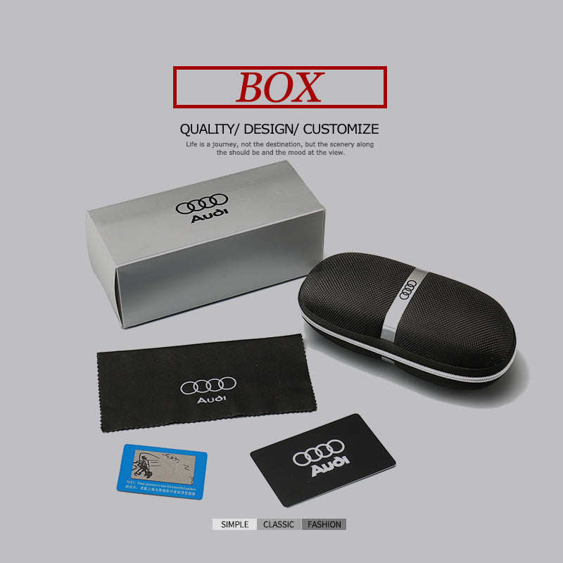Óculos de sol Audi A7