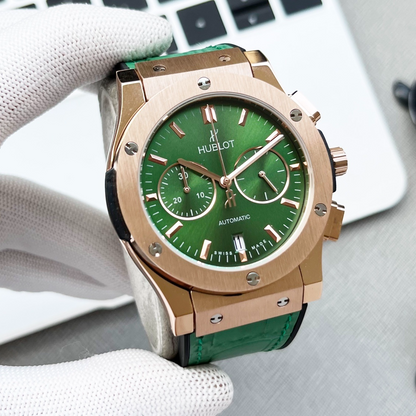 НВ Classic Fusion Chronograph ρολόι