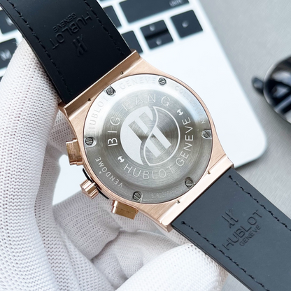 НВ Classic Fusion Chronograph ρολόι