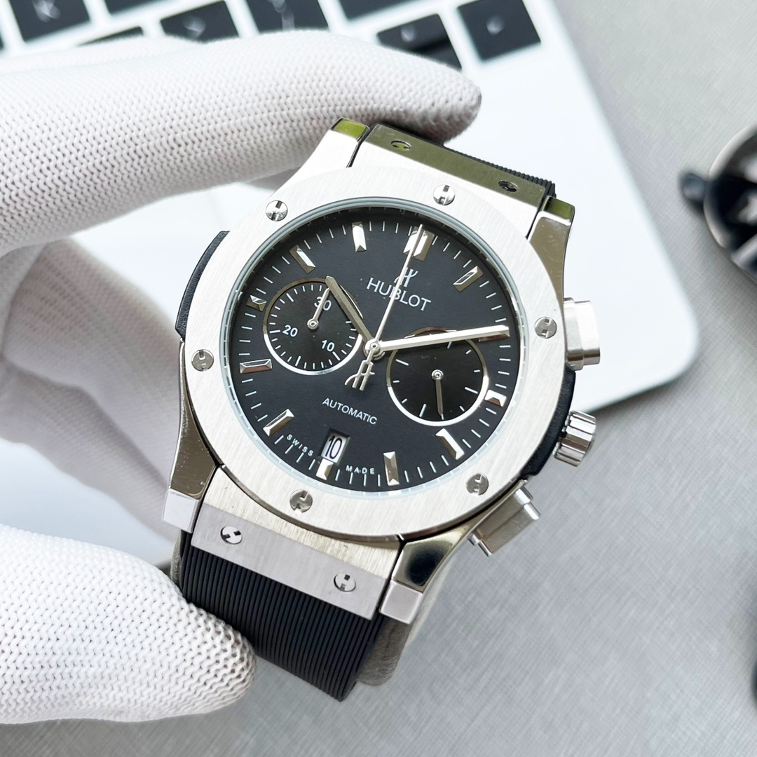 НВ Classic Fusion Chronograph ρολόι