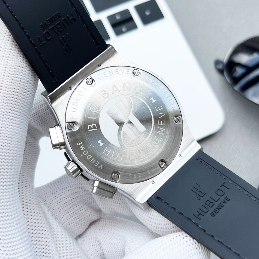 НВ Classic Fusion Chronograph ρολόι