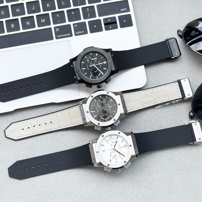 НВ Classic Fusion Chronograph ρολόι