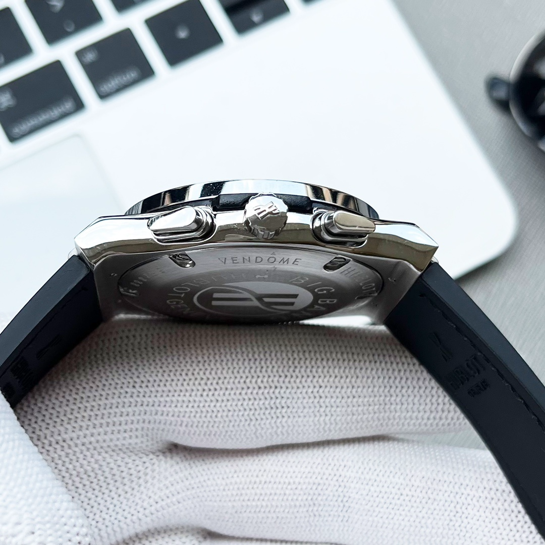 НВ Classic Fusion Chronograph ρολόι