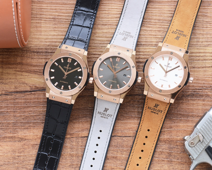НВ Classic Fusion Watch