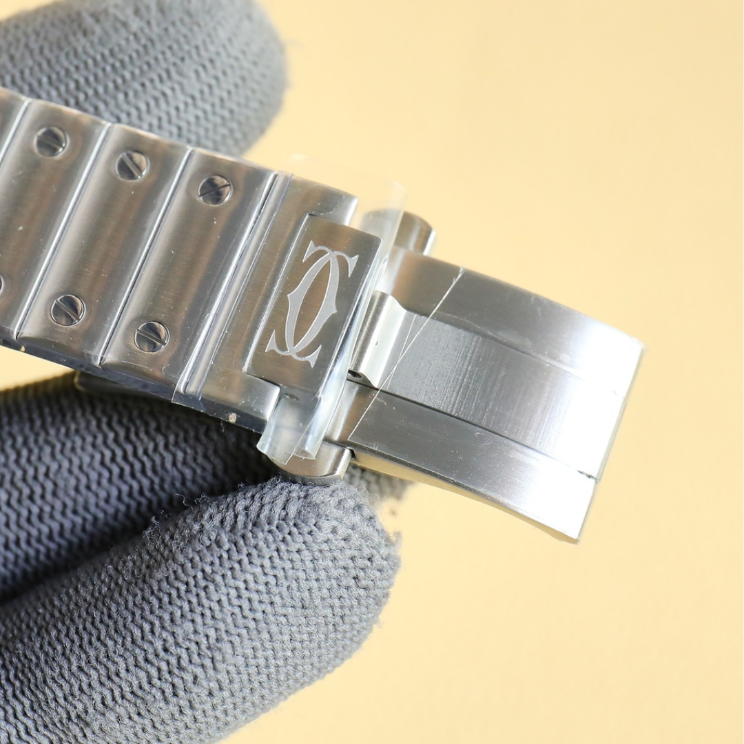 Hodinky СТR Santos Chronograph