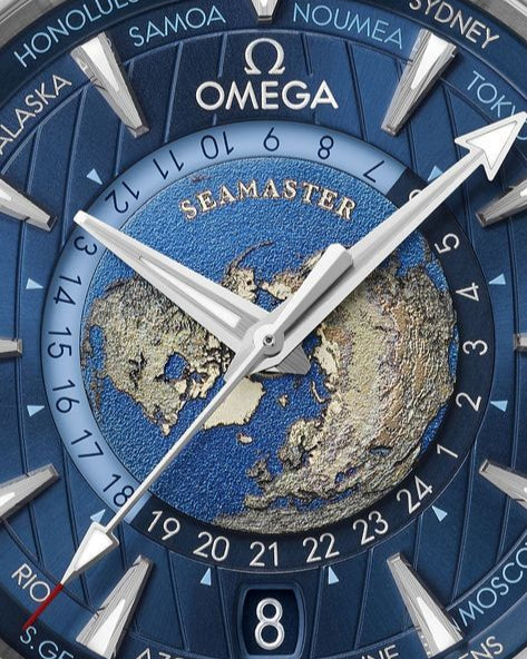 Omega - Seamaster Aqua Terra 150M-ur