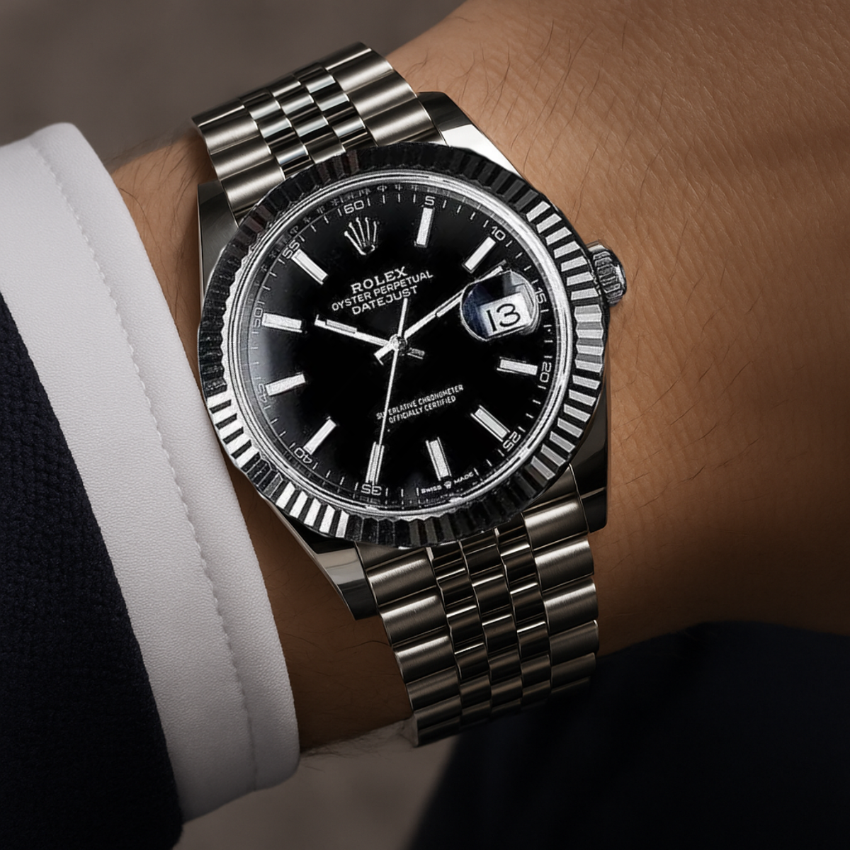 Καντράν Datejust 41m