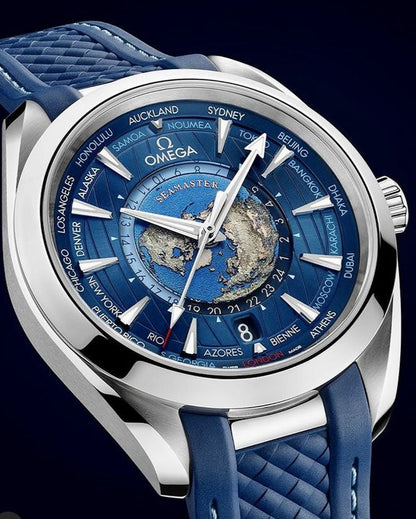 Omega - Seamaster Aqua Terra 150M-ur