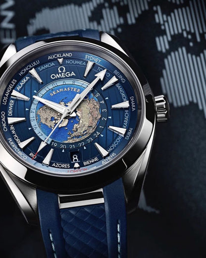 Omega - Seamaster Aqua Terra 150M-ur