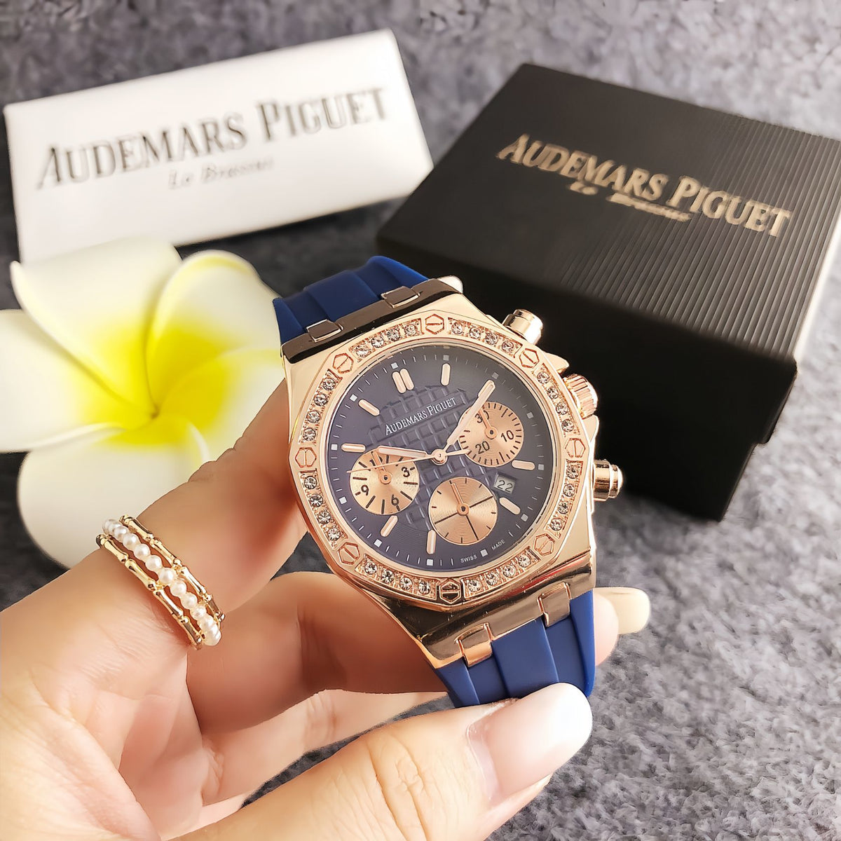 Relógio Prestige Pulse