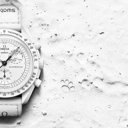 Omega x Swatch MoonSwatch Mission to the Moonphase – Full Moon 42mm