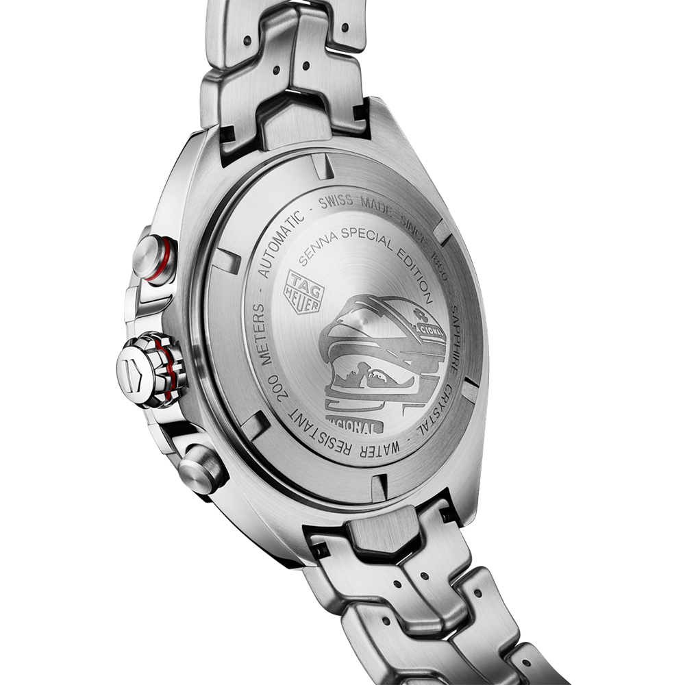 TAG Heuer Formula 1 Senna 44mm