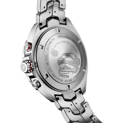TAG Heuer Formula 1 Senna 44mm