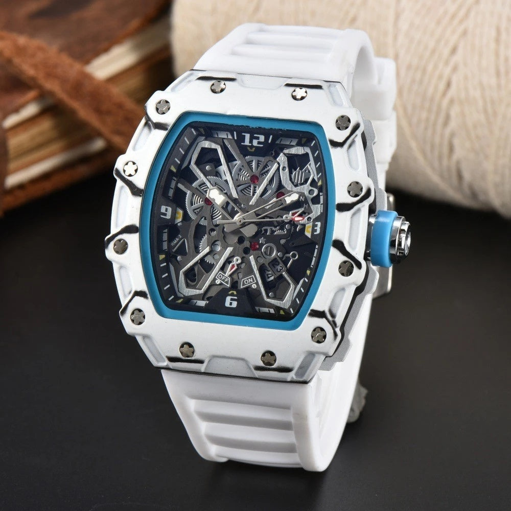 Richard Mille RM 055 Carbon Fiber 42mm – Vit