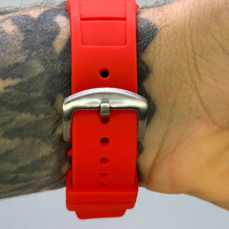 Richard Mille RM 056 Skeleton – Transparentné puzdro