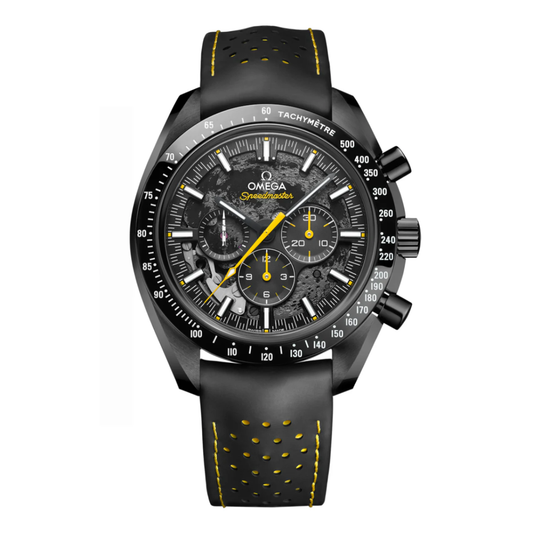 Omega Speedmaster A Hold sötét oldala