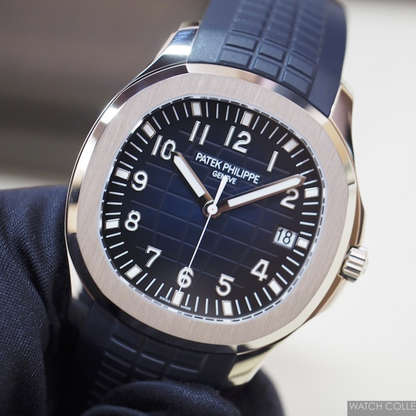 Πιστοποιητικό - Ρολόι Patek Philippe Aquanaut