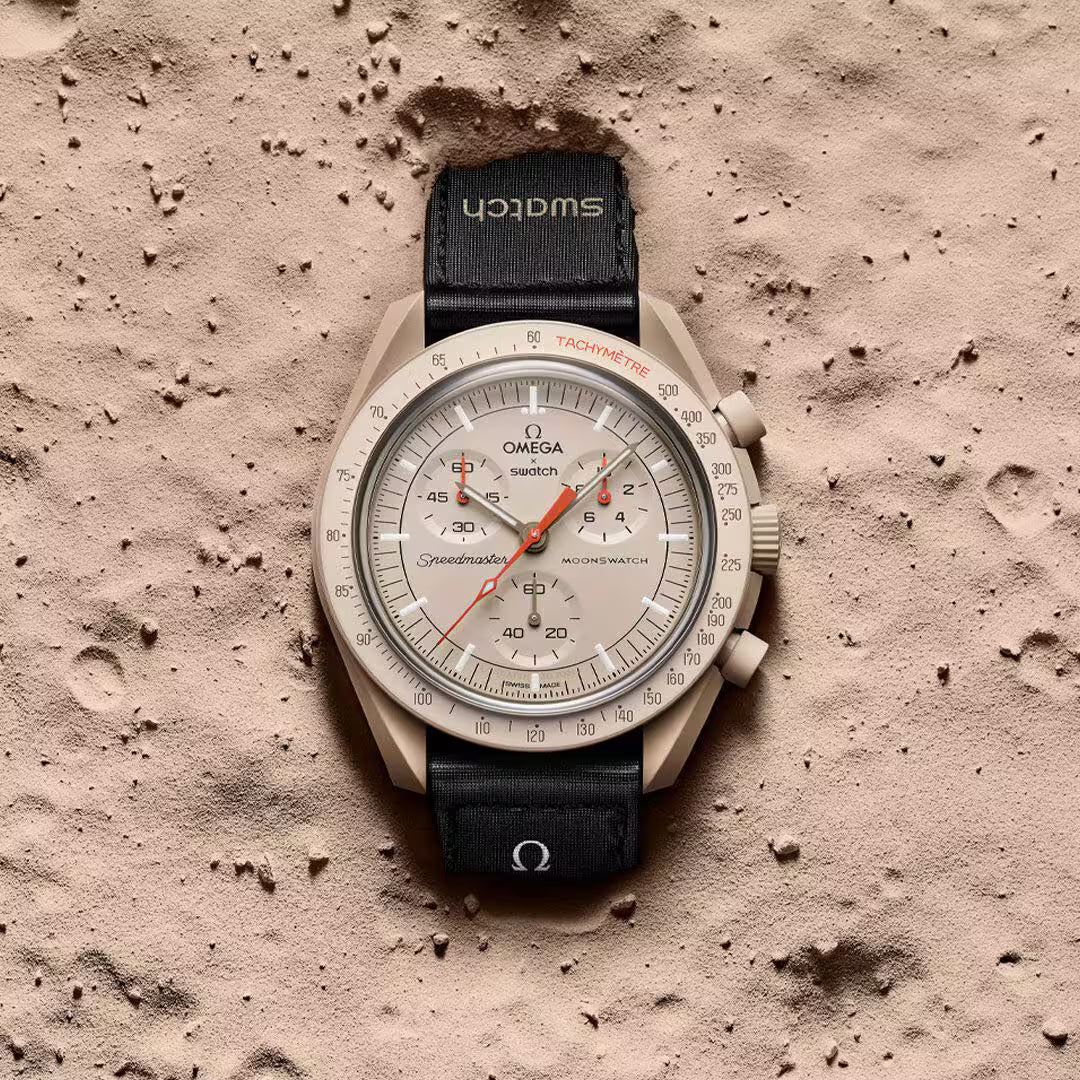 MoonSwatch MISSION TIL JUPITER