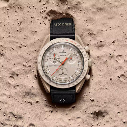 MoonSwatch MISSION TIL JUPITER