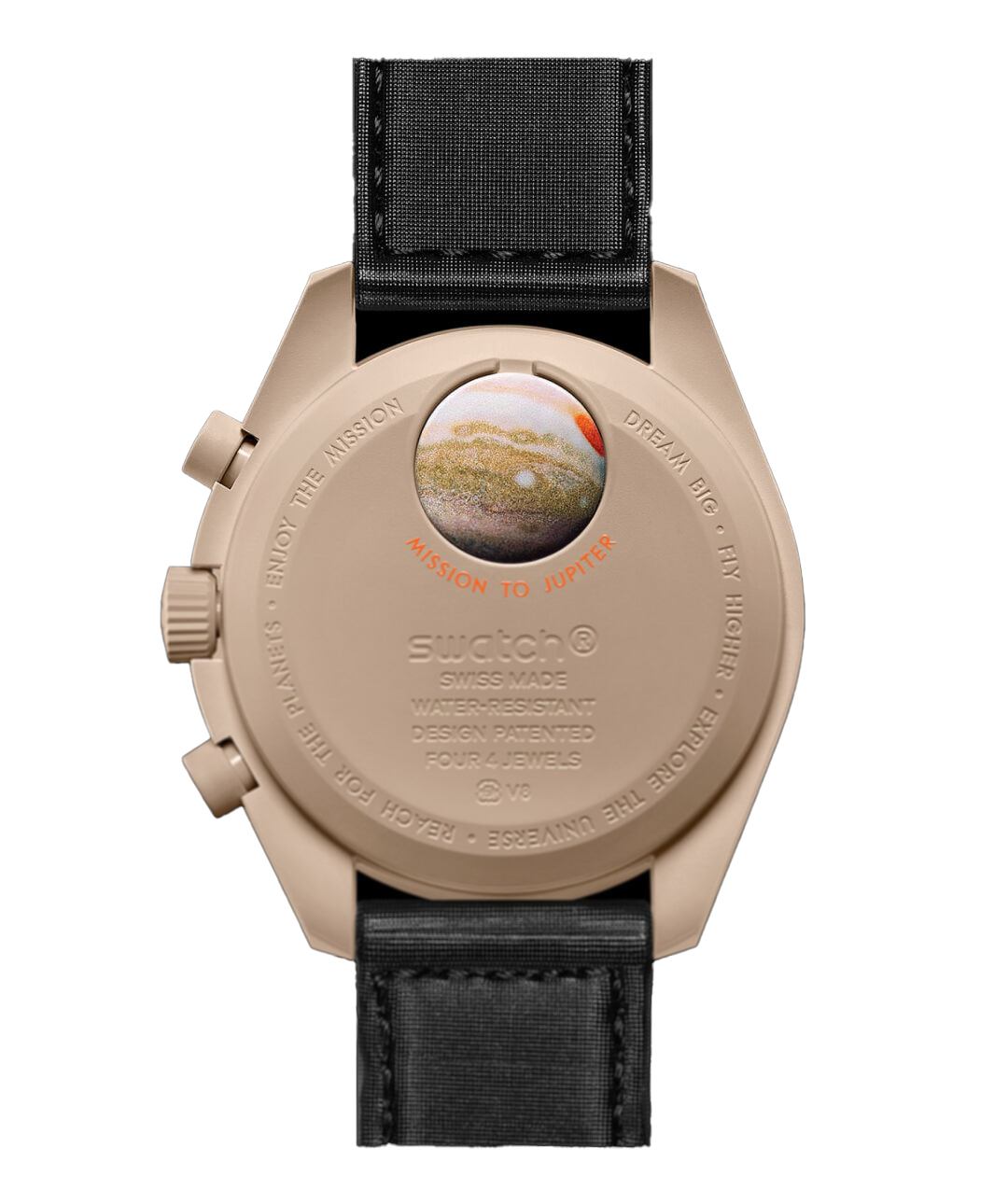 MoonSwatch MISSION TIL JUPITER