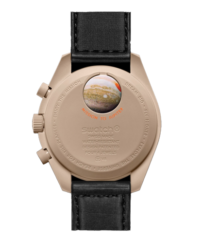 MoonSwatch MISSION TIL JUPITER