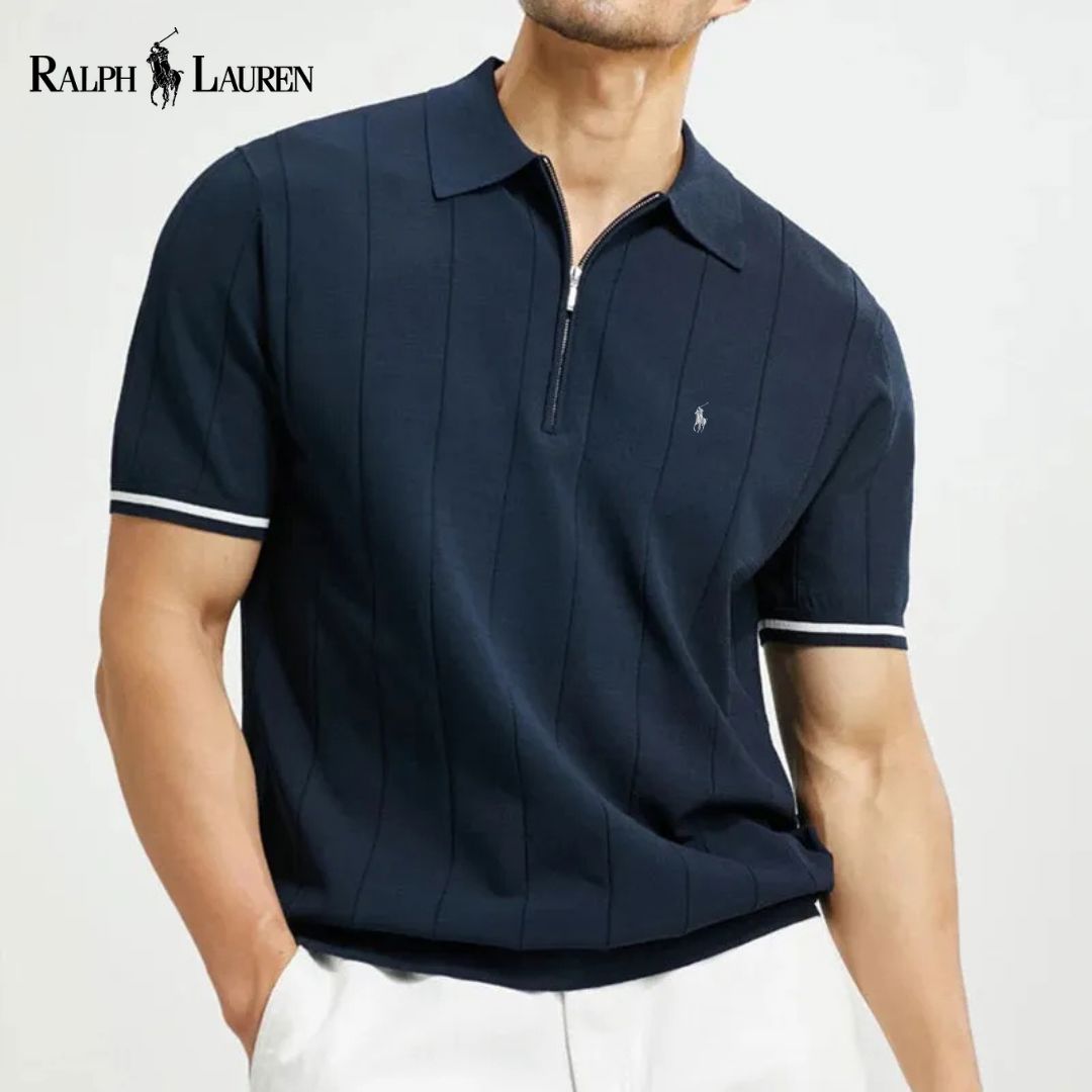 Corte icónico Ralph Lauren – a escolha do cavalheiro moderno