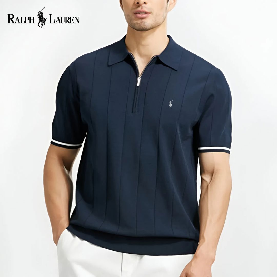 Corte icónico Ralph Lauren – a escolha do cavalheiro moderno