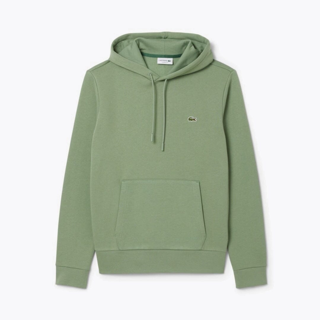 Hoodie LC de lã polar
