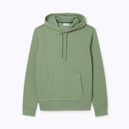 Hoodie LC de lã polar