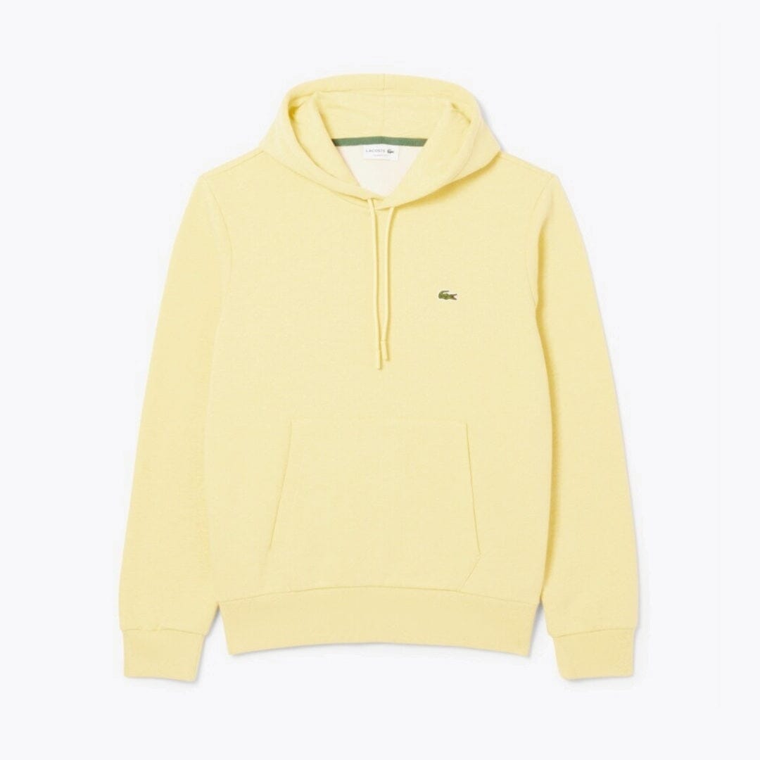 Hoodie LC de lã polar