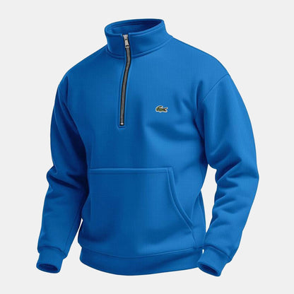 Camisola LC com fecho de meia abertura