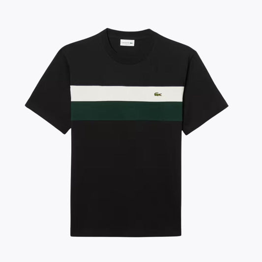T-shirt LC de jersey com blocos de cor