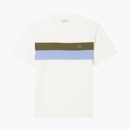 T-shirt LC de jersey com blocos de cor