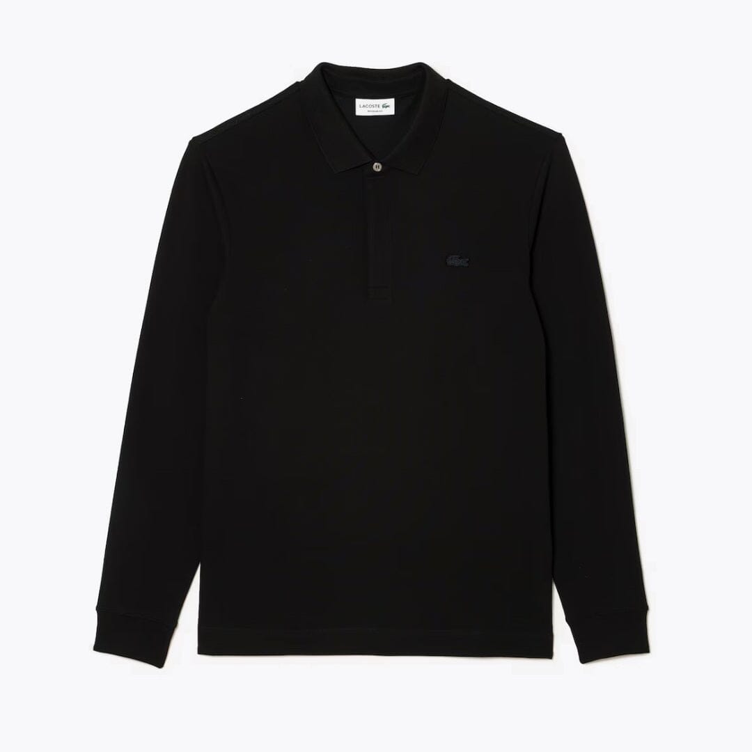 Polo LC Paris de corte regular, em piqué elástico