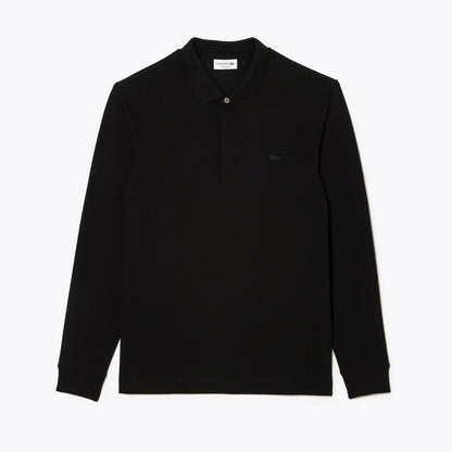 Polo LC Paris de corte regular, em piqué elástico