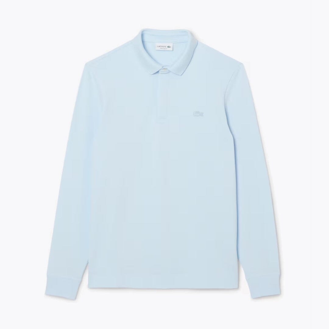 Polo LC Paris de corte regular, em piqué elástico