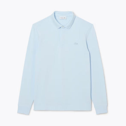 Polo LC Paris de corte regular, em piqué elástico