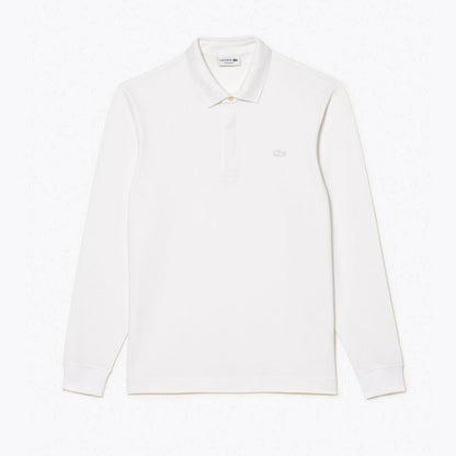 Polo LC Paris de corte regular, em piqué elástico