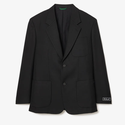 Blazer LC de corte descontraído