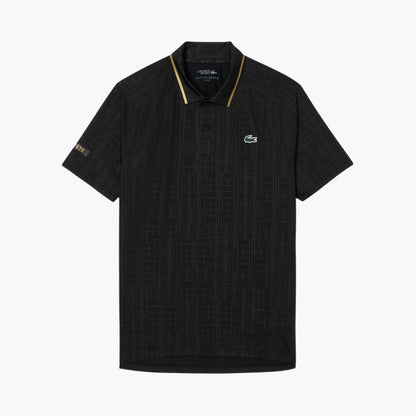 Polo LC de ténis para jogar em campo