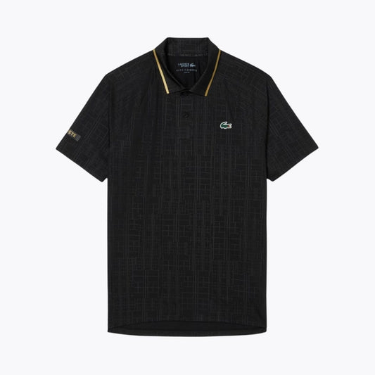 Polo LC de ténis para jogar em campo